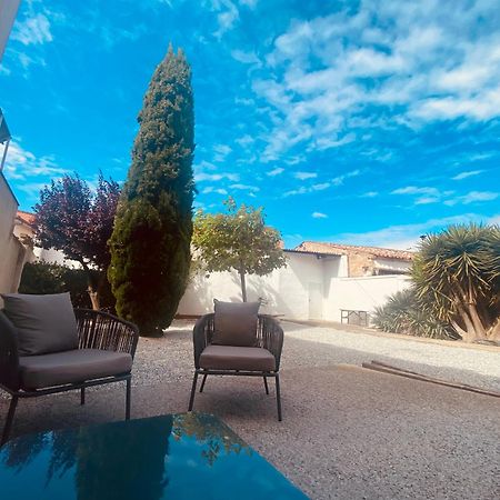 Loft Bardenas Eco Rr46 Villa Ribaforada Eksteriør bilde