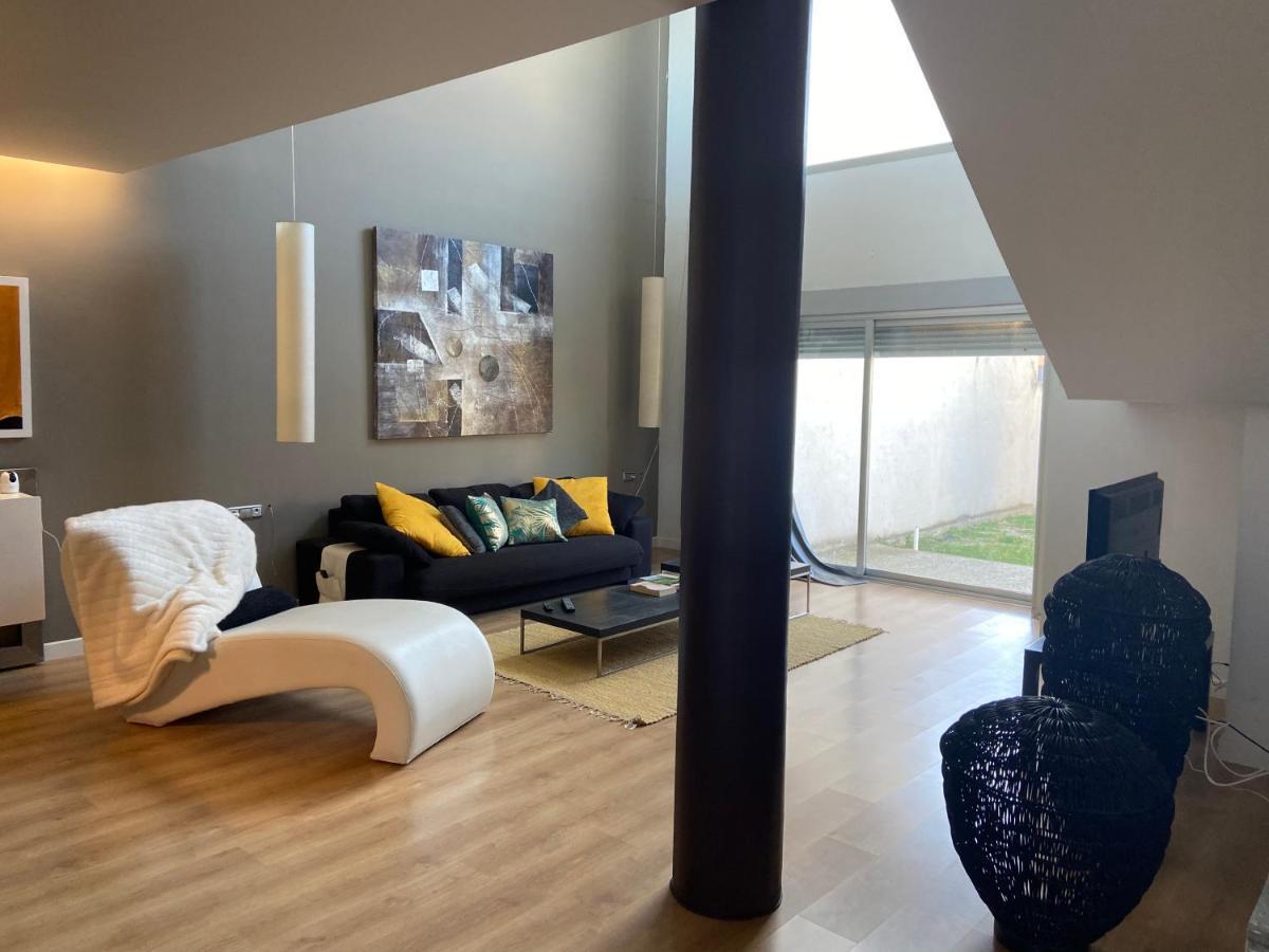 Loft Bardenas Eco Rr46 Villa Ribaforada Eksteriør bilde