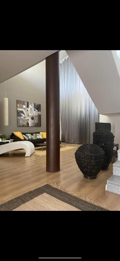 Loft Bardenas Eco Rr46 Villa Ribaforada Eksteriør bilde