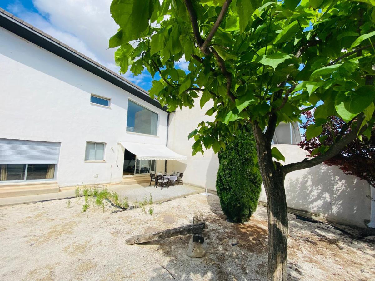 Loft Bardenas Eco Rr46 Villa Ribaforada Eksteriør bilde