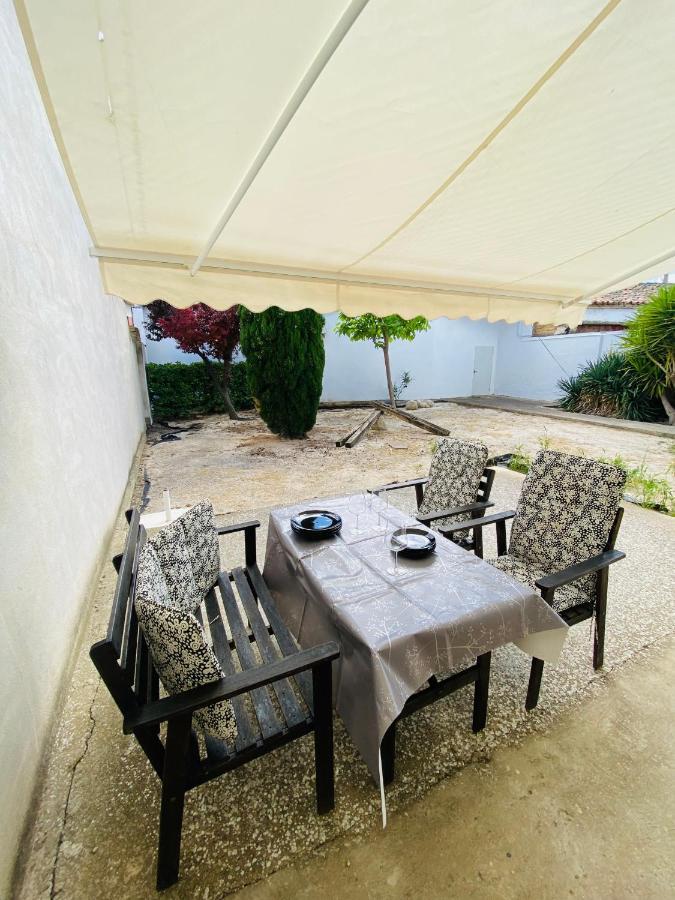 Loft Bardenas Eco Rr46 Villa Ribaforada Eksteriør bilde
