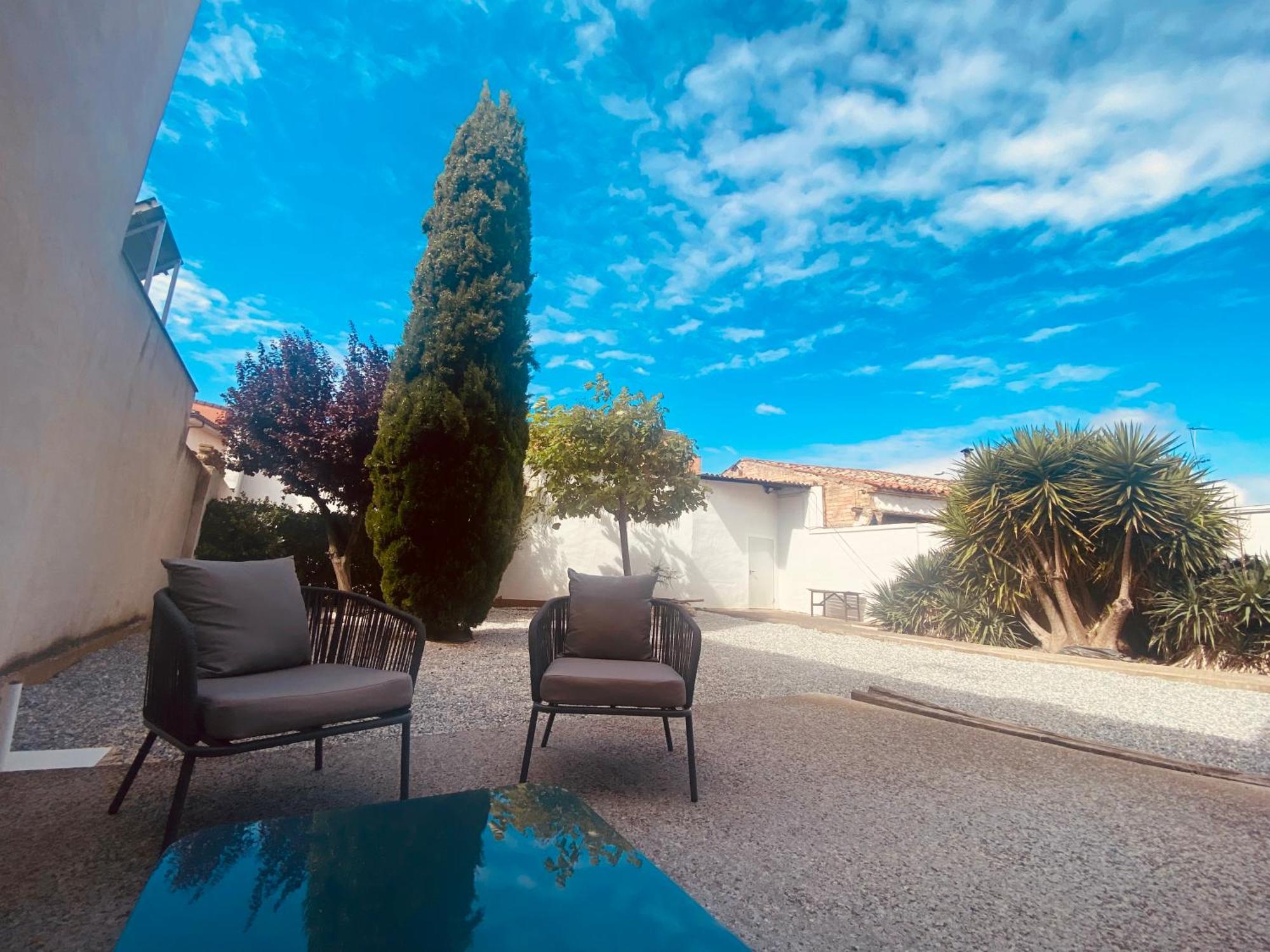 Loft Bardenas Eco Rr46 Villa Ribaforada Eksteriør bilde